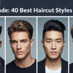 Burst Fade: 40 Best Haircut Styles for Men (All Hair Types)