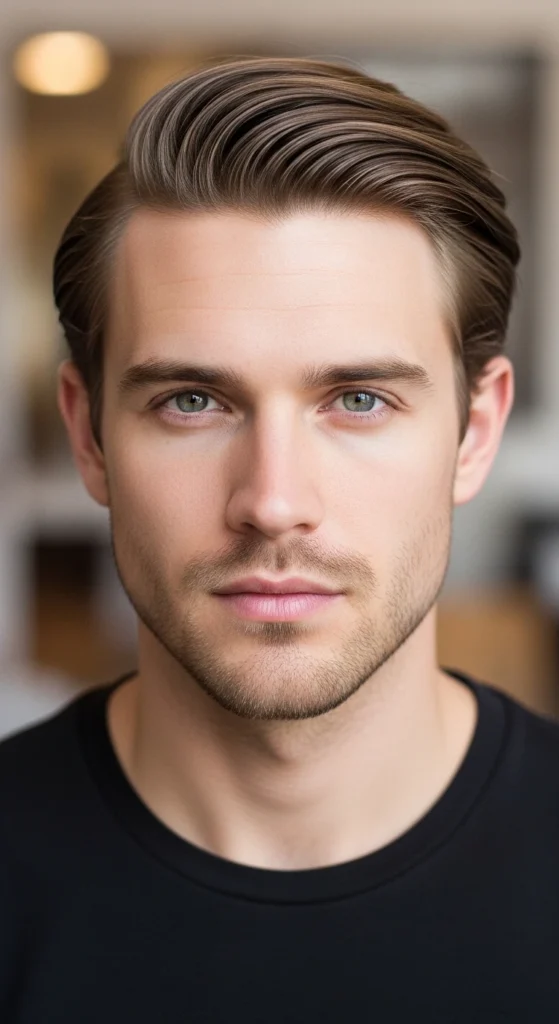 Straight Hair Bro Flow