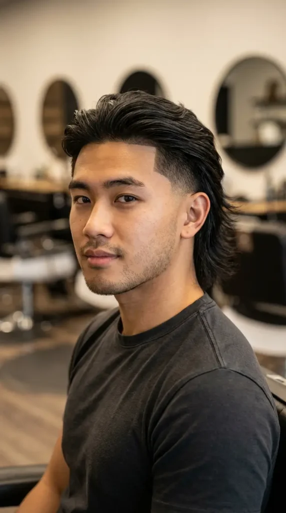 Asian Mullet